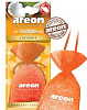 Ароматизатор воздуха подвесной мешочек AREON "PEARLS" Coconut