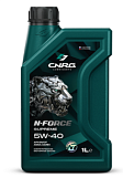 Масло моторное CNRG N-Force Supreme 5W-40 SN/CF, A3/B4 (кан. 1 л) (NEW)