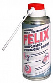 Силиконовая смазка FELIX в аэрозольной упаковке, 210мл