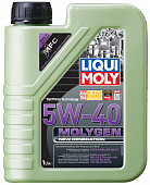 LiquiMoly мот. масло Molygen New Generation 5W-40 SN/CF;A3/B4 (1л) 8576