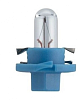 NARVA 17027 Лампа 12V 1,2W B8,4D Light blue