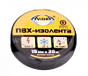 Изолента Х/Б (15мм*20м) AVIORA ПРОФИ черная