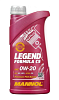 Масло MANNOL синтетическое LEGEND Formula C5 SAE 0W-20 1л 7921