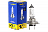Лампа автомобильная галогенная Goodyear H7 12V 55W PX26d (картон)