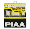 Лампа накаливания  PIAA BULB HYPER ARROS ION YELLOW  2500K HE990YH4
