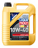 LiquiMoly мот. масло MoS2 Leichtlauf 10W-40 SL/CF;A3/B3 (5л)