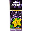 MA34 Аром. AREON "MON AREON Patchouli Lavender Vanilla" 