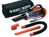 Пылесос автомобильный BLACK&DECKER  12V ADV1220
