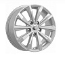 Диск I Free КС974(16_Taos) Сильвер 6.5x16 5x112 ET43 DIA57.1