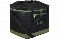 Сумка-холодильник (термосумка) STVOL, 50 литров, 42х36х36 см АКЦИЯ-20% +ПОДАРОК 
