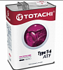 Жидкость для АКПП TOTACHI ATF SP lll 4 л.