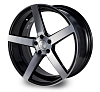 Диск Race Ready CSS9135 B-P 8.5x19 5x108 ET45 DIA63.4