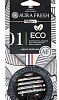 Ароматизатор воздуха на панель приборов AURA FRESH PRIME ECO №1 АКЦИЯ!! 3=2 (2+1 в подарок) 