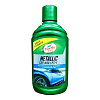 Полироль кузова TURTLE WAX металлик+PTFE 500 мл