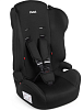 Удерживающее устройство для детей ZLATEK ZL513 черный basic Atlantic I/II/III. 9-36 кг, 1-12 лет