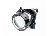 Светодиодная линза Optima Premium Bi-LED 5500K Комплект 2 шт (LENS-3.0-BiLED-SRT-DC)