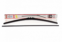 Дворник HEYNER бескаркасный (с доп резинкой)  15` (380 мм) (815054)