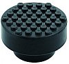 Резиновая накладка MATRIX для подкатного домкрата D=51 mm