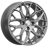 Диск Скад Фабиан Графит 6x16 4x100 ET45 DIA60.1