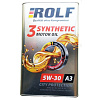 ROLF ULTRA  5W30 ACEA A3/B4 1л (железная)