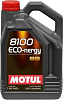 Motul 8100 Eco-nergy 0W-30 моторное масло 5л 102794