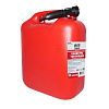 Канистра топливная пластик AVS TPK-20 красная 20л.
