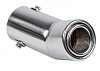 Насадка на глушитель 78х185х63 мм хром ARNEZI A0701023