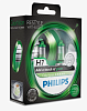 Лампа H7 55W (PX26d) Color Vision (2 шт) 12V - 12972CVPGS2 PHILIPS
