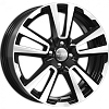 Диск I Free КС874(17_Xray) Алмаз Черн 6.5x17 4x100 ET41 DIA60.1