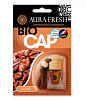 Ароматизатор воздуха подвесной AURA FRESH BIO CAP Coffee 23006 /23006