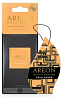 Ароматизатор д/авто AREON PREMIUM GOLD AMBER Новинка!