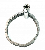 Съемник масляного фильт цепной в коробке /A4024