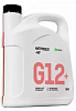 Антифриз GRASS G12-40 5 кг