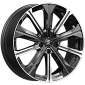 Диск Premium Series KP013(19_X-Trail T32) Diamond Qu 7x19 5x114.3 ET40 DIA66.1