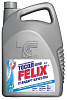Тосол-ЕВРО FELIX  (-35), канистра 5 кг.
