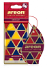 Ароматизатор воздуха подвесной  AREON MOSAIK "ARISTOCRAT" AM01 ЛИКВИДАЦИЯ!
