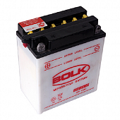 Аккумулятор BOLK MOTO 12V12 BK 31008 (512011-12N12A-4A) сух