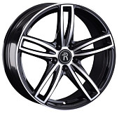 Диск Replay A141 BKF 8x18 5x112 ET25 DIA66.6