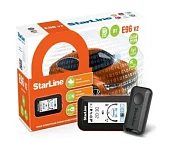 Автосигнализация StarLine Сигнализация STARLINE E96 V2 BT 2CAN +4LIN 2SIM GSM GPS