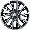 Диск Khomen KHW1804 Gray-FP 7.5x18 5x108 ET47 DIA60.1