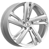 Диск Premium Series КР002(19_Haval F7x) Elite Silv 7x19 5x114.3 ET40 DIA64.1