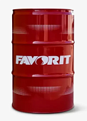 Масло гидр. минер Favorit Hydro HV ISO 46 бочка 208л масло разливное 1л