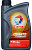 Total Quartz 9000 Energy 5w40 масло моторное 1 л. / 10220301
