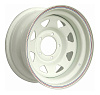 Диск ORW(Off Road Wheels) №59 Белый 8x17 5x150 ET0 DIA113