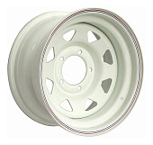 Диск ORW(Off Road Wheels) №59 Белый 8x17 5x150 ET0 DIA113