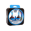 Лампа автомобильная MTF H11 VANADIUM 12V 55W 5000K бокс 2 шт.