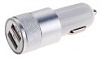 Автомобильное ЗУ/Exployd/3.1А/2.1А+1А/2хUSB/белый-серебро/ EX-Z-147