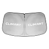 Шторка солнцезащитная CLIM ART Trapezium polyester 145*75 см, с логотипом в сумке НОВИНКА АКЦИЯ -20%