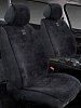 Накидки PSV Len Sneg 2 FRONT (Черный), лен
