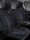 Накидки PSV Len Sneg 2 FRONT (Черный), лен